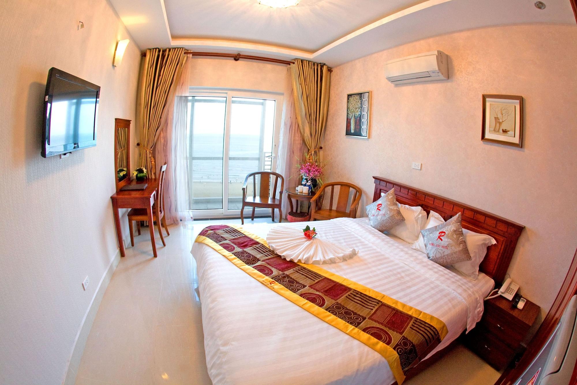 Romeliess Hotel Vũng Tàu Exterior foto