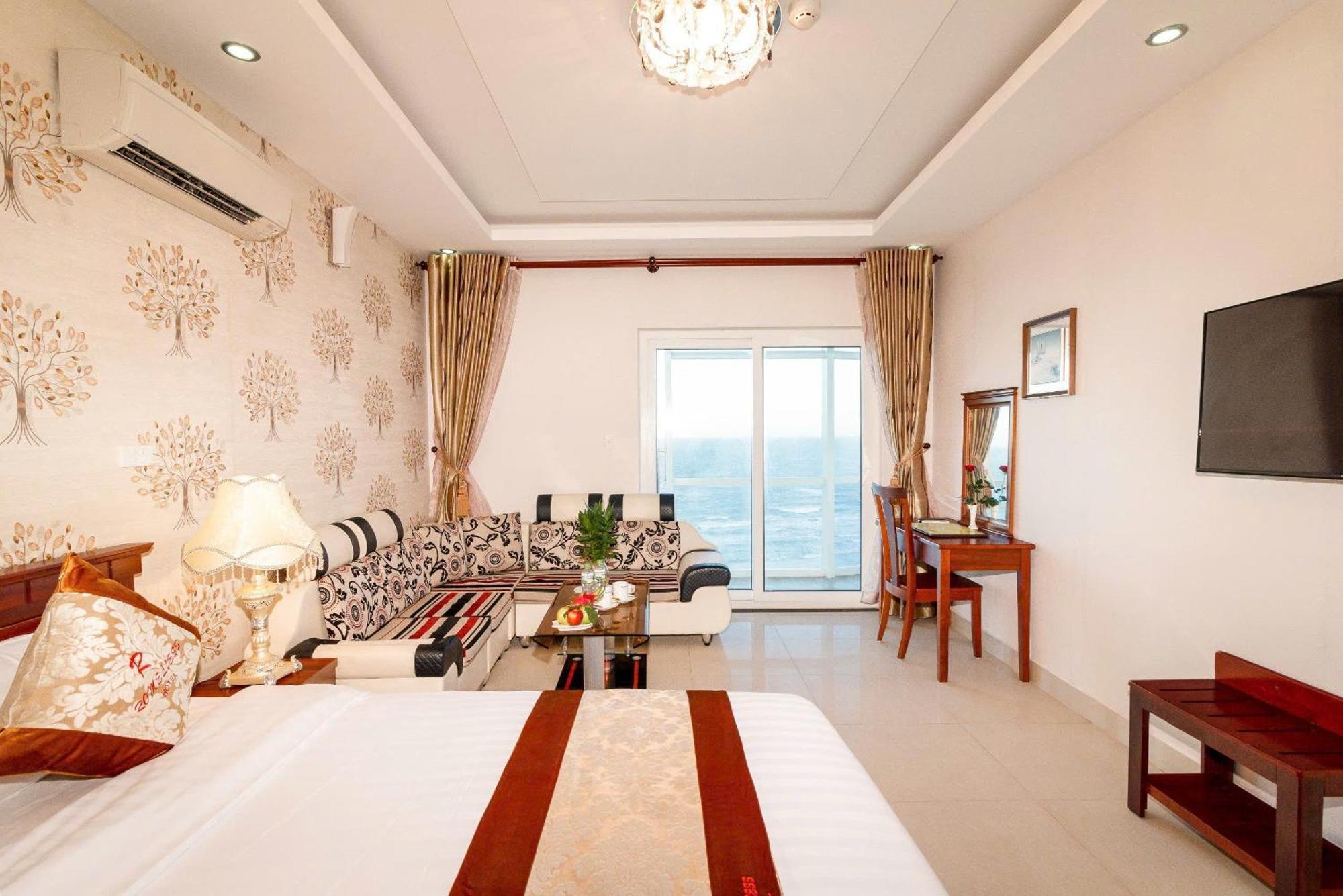 Romeliess Hotel Vũng Tàu Exterior foto