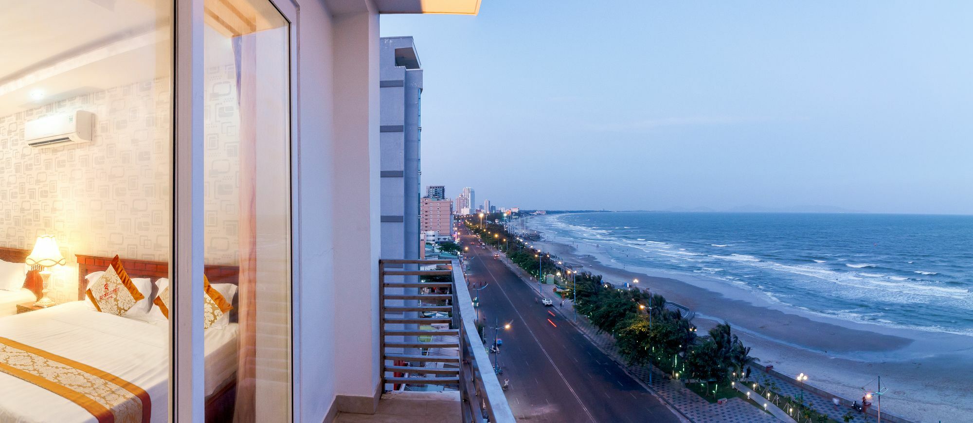 Romeliess Hotel Vũng Tàu Exterior foto